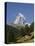 The Matterhorn Near Zermatt, Valais, Swiss Alps, Switzerland, Europe-Hans Peter Merten-Premier Image Canvas