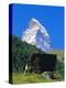 The Matterhorn, Zermatt, Valais, Switzerland, Europe-Ruth Tomlinson-Premier Image Canvas