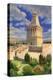 The Mausoleum at Halicarnassus-English School-Premier Image Canvas