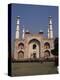 The Mausoleum of Akbar the Great, Sikandra, Agra, Uttar Pradesh, India-Robert Harding-Premier Image Canvas