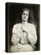 The May Queen-Julia Margaret Cameron-Premier Image Canvas