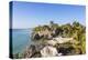 The mayan ruins of Tulum, Mexico-Matteo Colombo-Premier Image Canvas