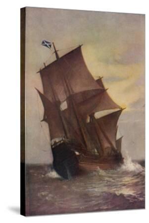 Unframed Canvas Image