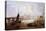 The Mayor's Barge on the Tyne, 1828-John Wilson Carmichael-Premier Image Canvas