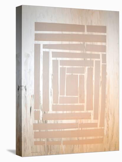 The Maze II-Natalie Avondet-Stretched Canvas