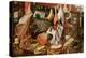 The Meat Stall, 1568-Pieter Aertsen-Premier Image Canvas