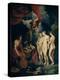 The Medici Cycle: Education of Marie de Medici 1621-25-Peter Paul Rubens-Premier Image Canvas