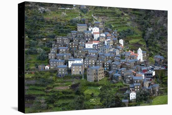 The Medieval Village of Monsanto in the Municipality of Idanha-A-Nova, Monsanto, Beira-Alex Robinson-Premier Image Canvas