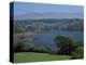 The Menai Bridge, Gwynedd, Wales, United Kingdom-Roy Rainford-Premier Image Canvas