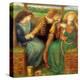 The Merciless Lady-Dante Gabriel Rossetti-Premier Image Canvas