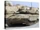 The Merkava Mark III-D main battle tank of the Israel Defense Force-Stocktrek Images-Premier Image Canvas
