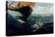 The Mermaid's Rock, 1894-Edward Matthew Hale-Premier Image Canvas