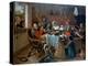 The Merry Family, 1668-Jan Steen-Premier Image Canvas