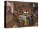 The Merry Family-Jan Havicksz. Steen-Premier Image Canvas