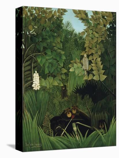 The Merry Jesters, 1906-Henri Rousseau-Premier Image Canvas