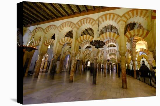 The Mezquita of Cordoba, Andalucia, Spain-Carlo Morucchio-Premier Image Canvas