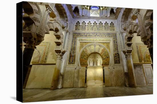 The Mezquita of Cordoba, Andalucia, Spain-Carlo Morucchio-Premier Image Canvas