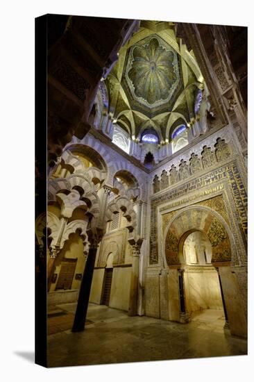 The Mezquita of Cordoba, Andalucia, Spain-Carlo Morucchio-Premier Image Canvas