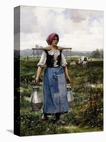 The Milkmaid-Julien Dupre-Premier Image Canvas