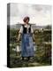 The Milkmaid-Julien Dupre-Premier Image Canvas