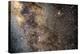The Milky Way In the Constellation of Scorpius-John Sanford-Premier Image Canvas