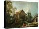 The Mill, 1751-Francois Boucher-Premier Image Canvas