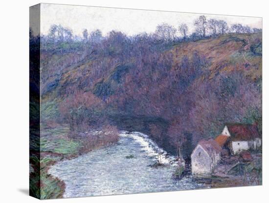 The Mill at Vervy, 1889-Claude Monet-Premier Image Canvas