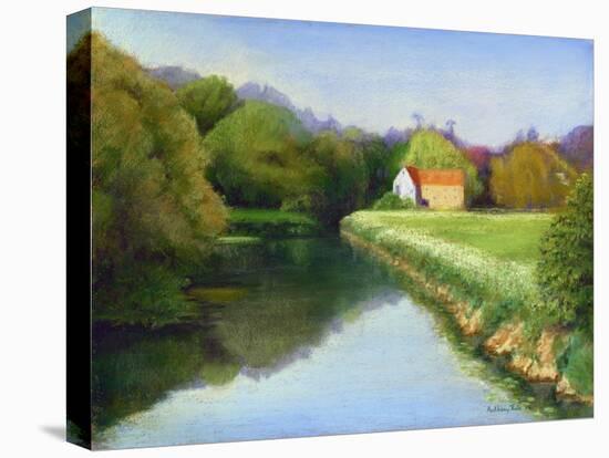 The Mill on the Stour, 2004-Anthony Rule-Premier Image Canvas