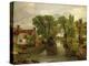 The Mill Stream, 1814-1815-John E. Ferneley-Premier Image Canvas