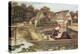 The Mill-John Roddam Spencer Stanhope-Premier Image Canvas