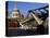 The Millennium Bridge Across the River Thames, with St. Paul's Cathedral Beyond, London, England-David Hughes-Premier Image Canvas