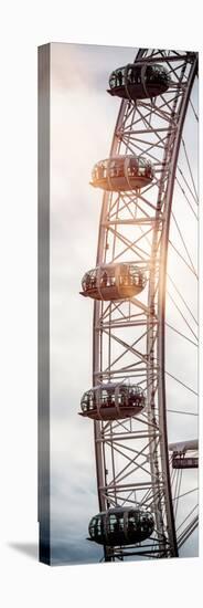 The Millennium Wheel / London Eye - City of London - UK - England - United Kingdom - Door Poster-Philippe Hugonnard-Premier Image Canvas