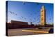 The Minaret of the Koutoubia Mosque, Marrakech, Morocco, North Africa, Africa-Andrew Sproule-Premier Image Canvas