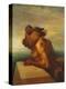 The Minotaur-George Frederic Watts-Premier Image Canvas