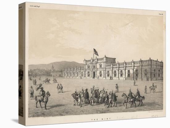 The Mint, 1855-null-Premier Image Canvas