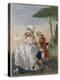 The Minuet-Giandomenico Tiepolo-Premier Image Canvas