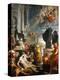 The Miracle of Saint Francis Xavier-Peter Paul Rubens-Premier Image Canvas