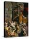 The Miracle of Saint Ignatius Loyola-Peter Paul Rubens-Premier Image Canvas