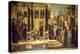 The Miracle of St Tryphonius-Vittore Carpaccio-Premier Image Canvas