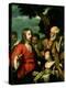 The Miracle of the Loaves and Fishes-Bernardo Strozzi-Premier Image Canvas