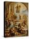 The Miracles of Saint Francis of Paola, c.1627-8-Peter Paul Rubens-Premier Image Canvas