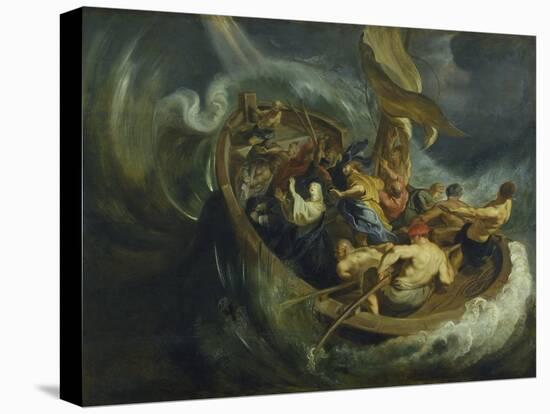 The Miracles of St, Walburga, after 1610-Peter Paul Rubens-Premier Image Canvas