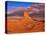 The Mittens at Monument Valley-Robert Glusic-Premier Image Canvas