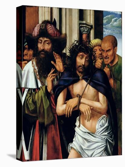 The Mocking of Christ-Quentin Metsys-Premier Image Canvas