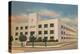 The modern COFARMA Building, Barranquilla', c1940s-Unknown-Premier Image Canvas