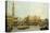 The Molo, Venice, from the Bacino di S. Marco-Canaletto Giovanni Antonio Canal-Premier Image Canvas