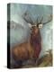 The Monarch of the Glen-William Widgery-Premier Image Canvas