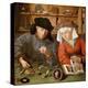 The Moneylender and His Wife-Quentin Massys-Premier Image Canvas