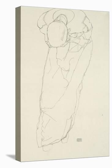 The Monk, 1914-Egon Schiele-Premier Image Canvas