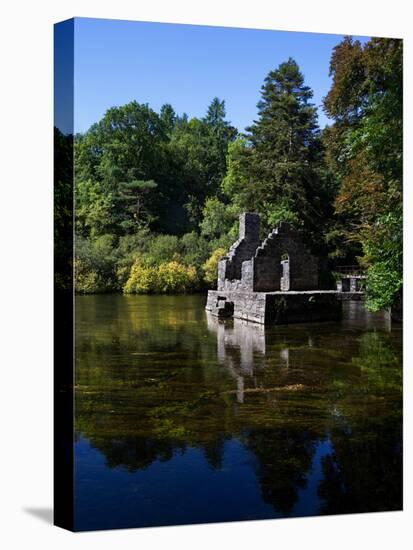 The Monk's Fishing House, Part of Cong Abbey, Cong, County Mayo, Ireland-null-Premier Image Canvas